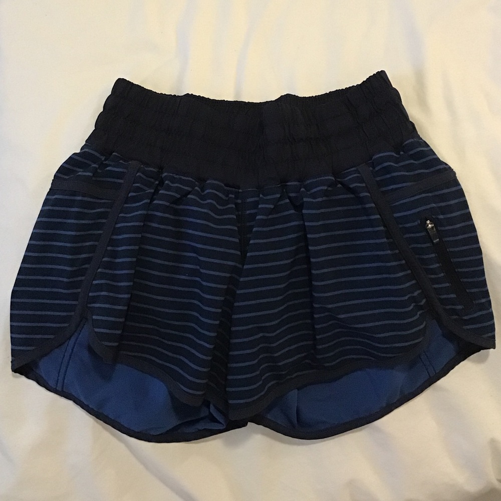 Lululemon Running shorts